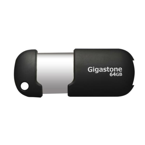 Gigastone  64 gigabyte USB Flash Drive  1 pk
