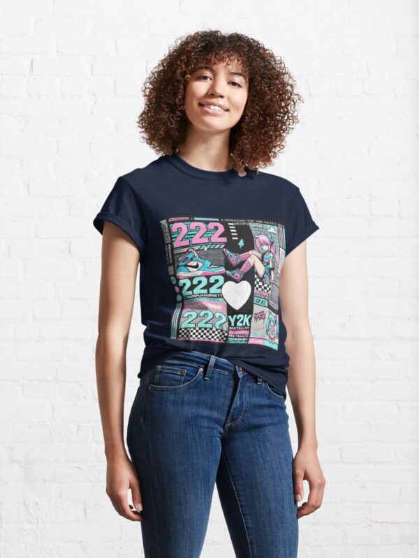 Gen Z artwork Classic T-Shirt